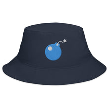 Load image into Gallery viewer, Idnote Icon Bucket Hat
