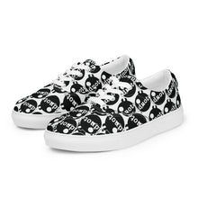 Load image into Gallery viewer, Men’s lace-up canvas shoes
