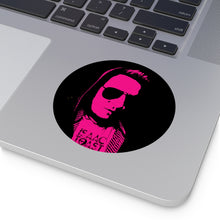Load image into Gallery viewer, Round Vinyl Sticker

