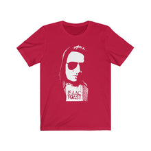 Load image into Gallery viewer, Isaac Toast Unisex Jersey Short Sleeve Tee
