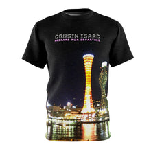 Load image into Gallery viewer, Prepare For Departure by Cousin Isaac Unisex T-Shirt

