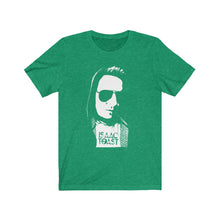 Load image into Gallery viewer, Isaac Toast Unisex Jersey Short Sleeve Tee
