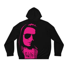 Load image into Gallery viewer, The Isaac Toast Men's Cut Full-Zip Hoodie
