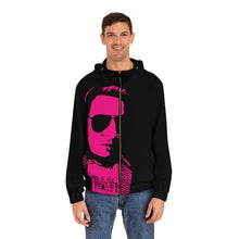 Load image into Gallery viewer, The Isaac Toast Men's Cut Full-Zip Hoodie
