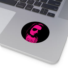 Load image into Gallery viewer, Round Vinyl Sticker
