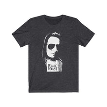 Load image into Gallery viewer, Isaac Toast Unisex Jersey Short Sleeve Tee

