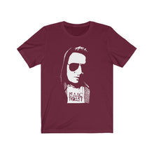 Load image into Gallery viewer, Isaac Toast Unisex Jersey Short Sleeve Tee
