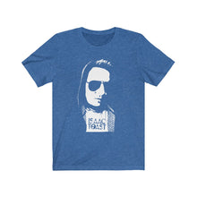 Load image into Gallery viewer, Isaac Toast Unisex Jersey Short Sleeve Tee
