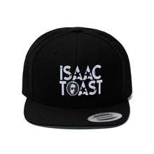 Load image into Gallery viewer, Flat Bill Snap Back Hat
