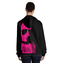 Load image into Gallery viewer, The Isaac Toast Women’s Cut Full-Zip Hoodie
