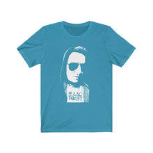 Load image into Gallery viewer, Isaac Toast Unisex Jersey Short Sleeve Tee
