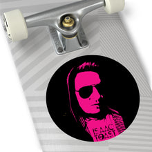 Load image into Gallery viewer, Round Vinyl Sticker

