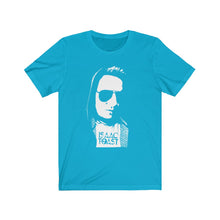 Load image into Gallery viewer, Isaac Toast Unisex Jersey Short Sleeve Tee
