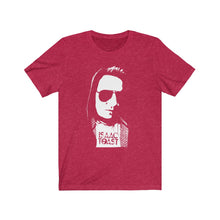 Load image into Gallery viewer, Isaac Toast Unisex Jersey Short Sleeve Tee
