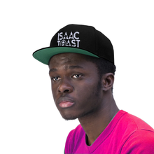 Load image into Gallery viewer, Flat Bill Snap Back Hat
